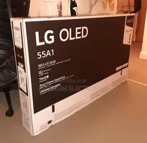 New Magic Remote | LG 55" OLED | Webos UHD | OLED55A1 TV