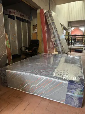 11” Double Hard Mattress