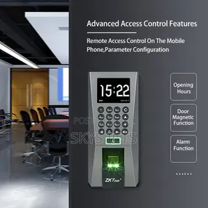 Zkteco F18 Attendance Machine / Access Control