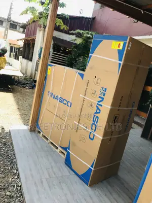 Nasco 5.0hp Split Gas R410 Airconditioner Standing Floor