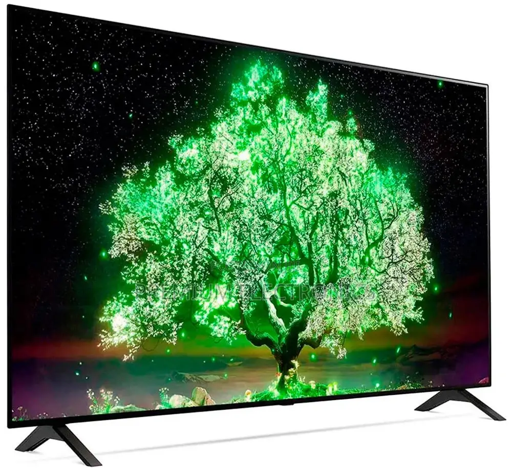 OLED | Voice Command | 55" Webos Thinq AI LG OLED55A1 TV