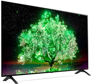 OLED | Voice Command | 55" Webos Thinq AI LG OLED55A1 TV