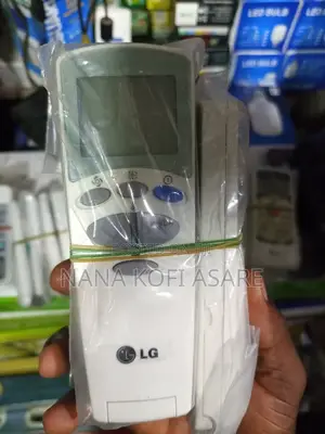 Lg Original Ac Remote Control