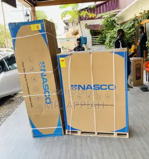 Adorable Nasco 5.0hp Floor Standing Air Conditioner(White).