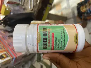 Ulcer Care (Herbal Capsules)