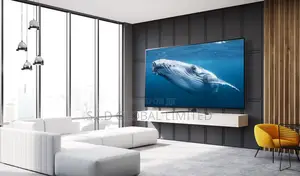 LG 82′′ UHD Series 80 Smart TV