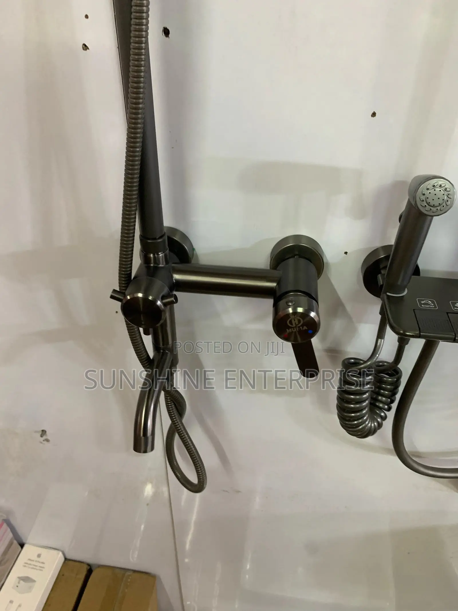 Huma 3in1 Bathroom Shower