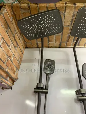Huma 3in1 Bathroom Shower