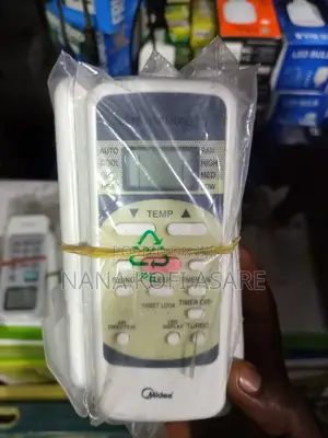 Midea Ac Remote Control