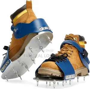 Epoxy Spike Shoe