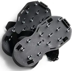 Epoxy Spike Shoe
