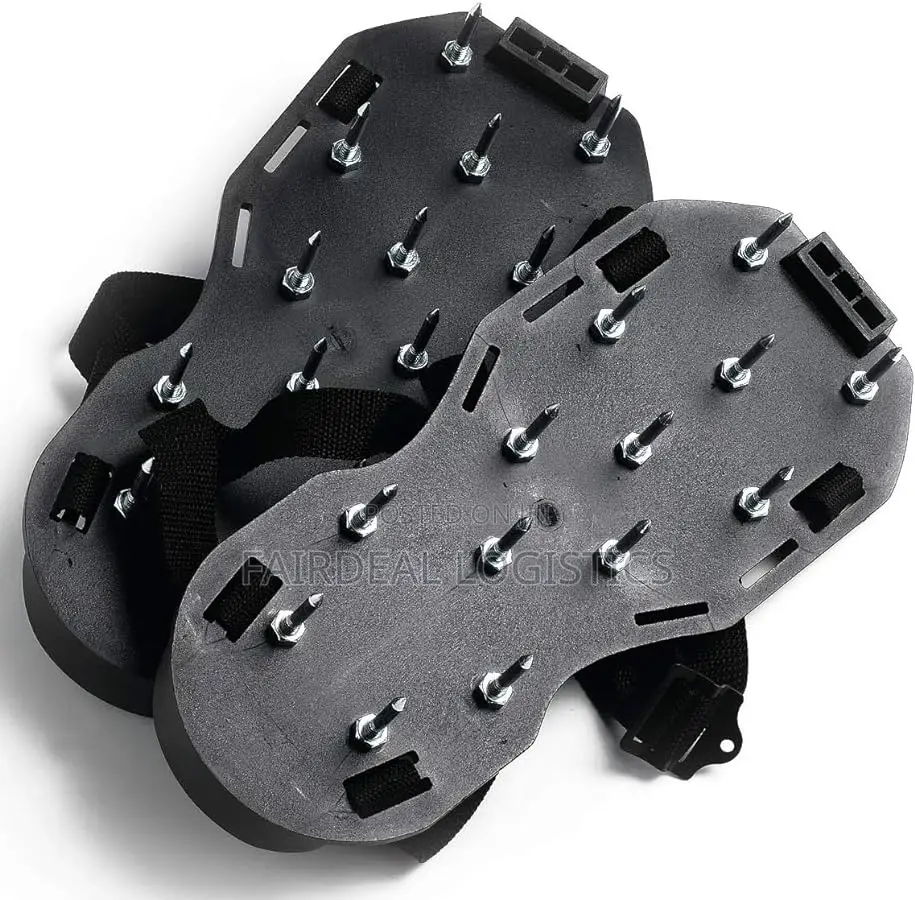 Epoxy Spike Shoe