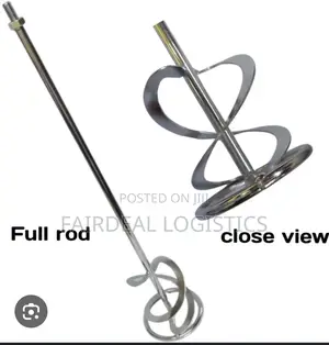 Mixing Rod or Paint Mixing Bit