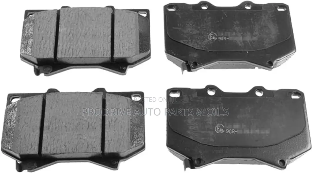 Toyota LEXUS,Land Cruiser, Lx 100/90 (60190) Front Brake Pad