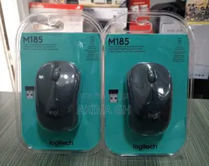 Logitech Wireless Mouse M185