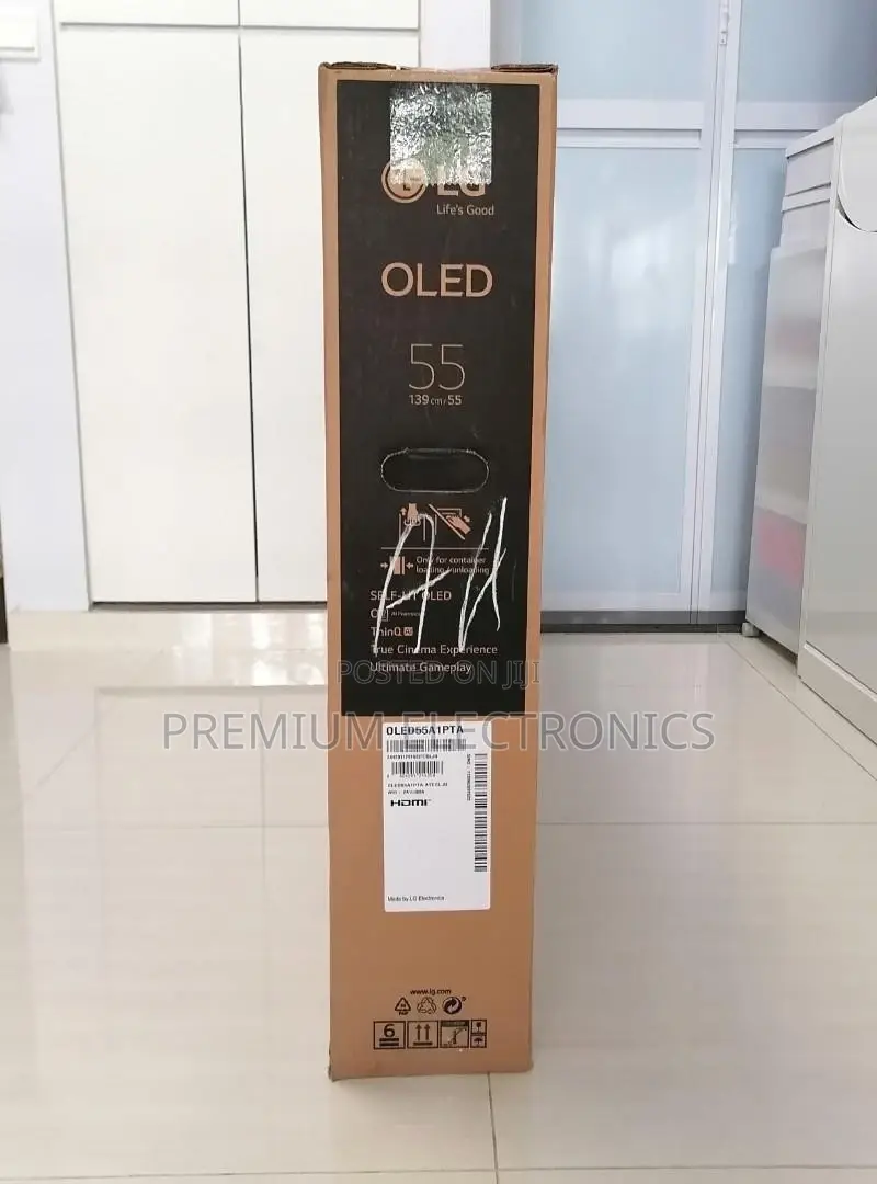 A Dazzling Display Oled | 55" LG Webos Uhd | Oled55a1 TV