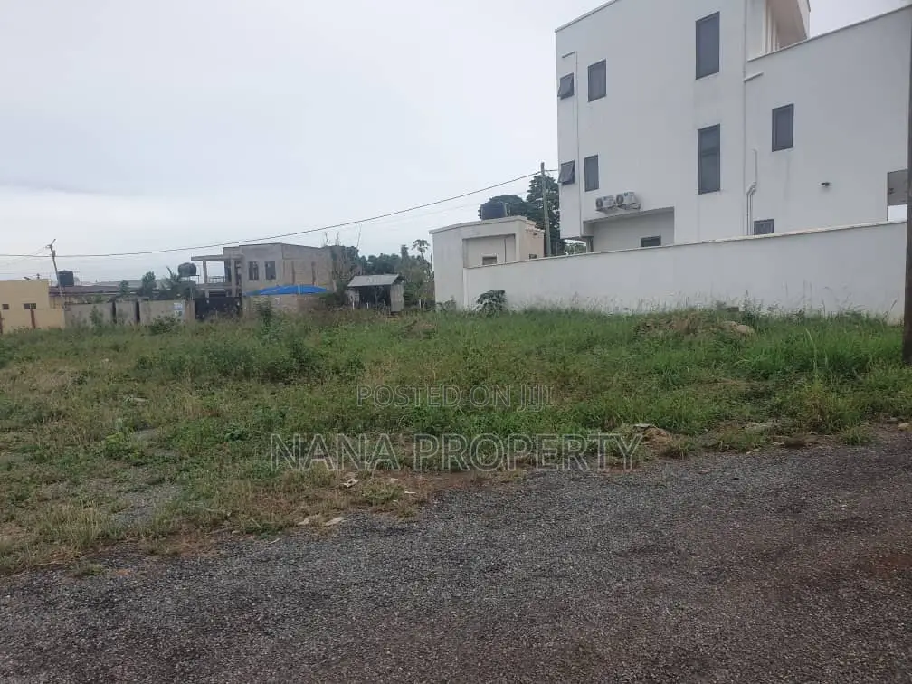 Two Plots of Land for Sale Located at Oyarifa Ghana Flag