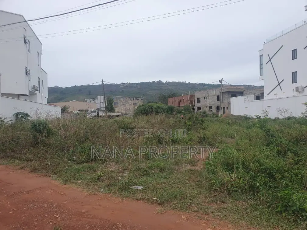 Two Plots of Land for Sale Located at Oyarifa Ghana Flag