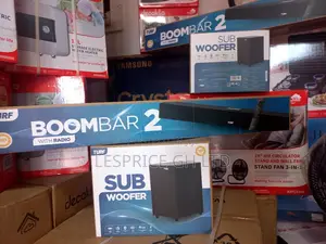 Quality Display ~Turf Boom Bar Sound Bar