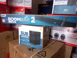 High Quality/.Turf Boom Bar With Sub Woofer