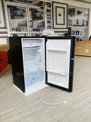 Lovely Design Pearl Single Door Table Top Fridge.