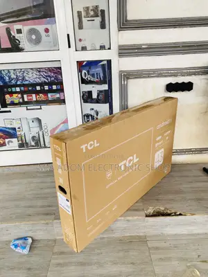 Sleek Design TCL 43S5400 43 Inch Full HD Smart Tv.