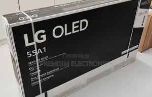 Light Up Your World With LG Oled, Webos, Uhd Oled55a1 TV