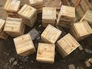 Mini Wooden Pallet Sets of Chairs and Table