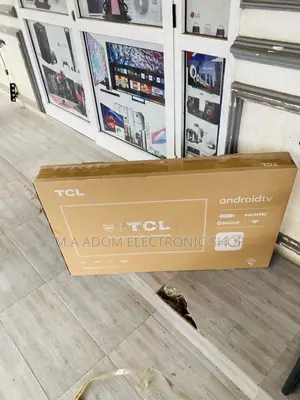 Durable TCL 43S5400 43 Inch Full HD Led Tv(Black).