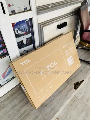 Affordable TCL 43S5400 43 Inch Full HD Led Tv(Black).