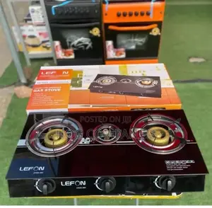 3 Burner Gas Stove