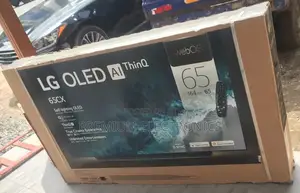 Webos and Magic Remote | LG Oled 65" Webos Uhd Oled65cx