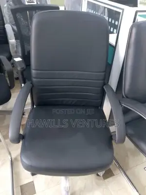 Quality Leather Chair