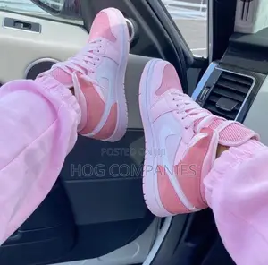 Nike Air Jordan 1 Shoe Sneaker Footwear Kick