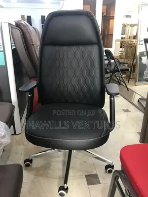 Quality Leather Chair