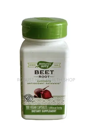 Beet Root 1000mg, Antioxidant Support