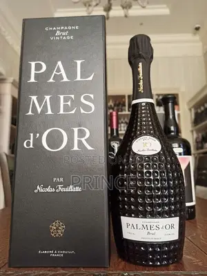Palmes d'Or Brut - Champagne Nicolas Feuillatte