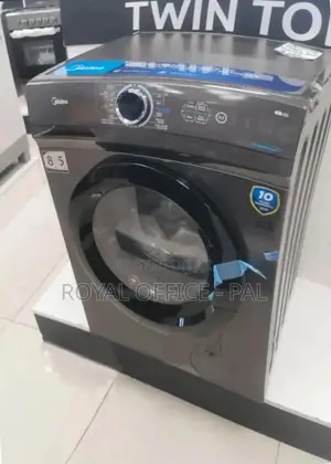 Neat Midea 8kg Front Load Washing Machine and Dryer