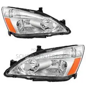 Car Headlights. All Cars Available