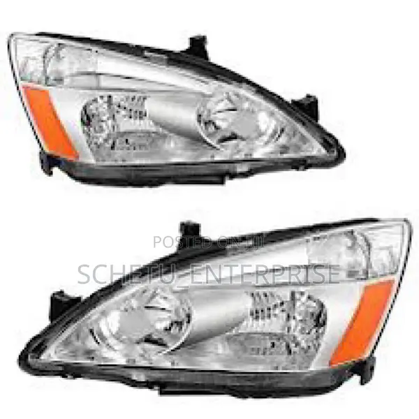 Car Headlights. All Cars Available