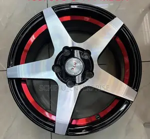 Beautiful Rim Available for Toyota Corolla, Camry, Hyundai