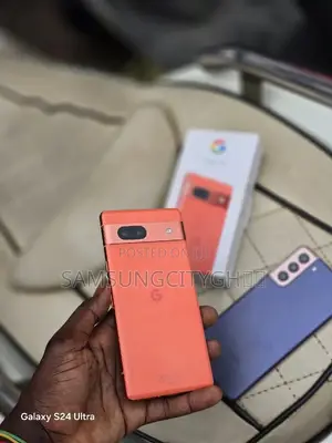 New Google Pixel 7a 128 GB Orange