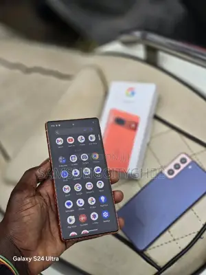 New Google Pixel 7a 128 GB Orange