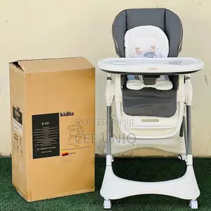 Kidilo Feeding Chair or High Chair