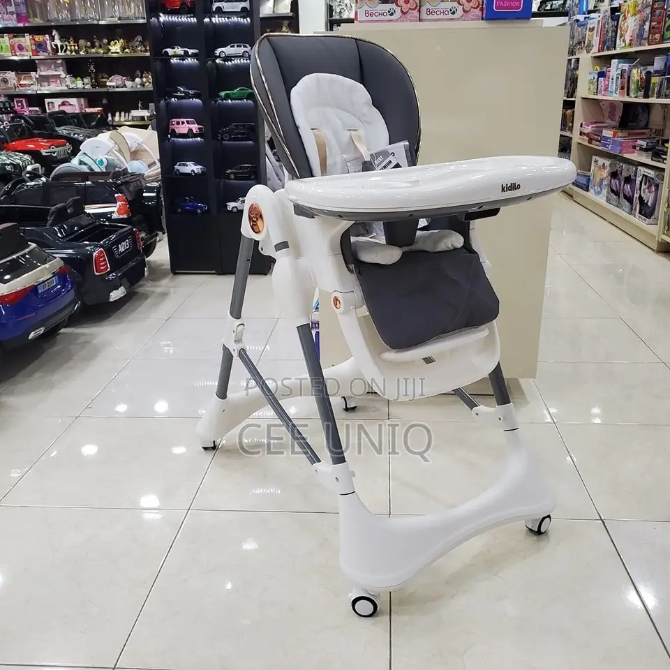Kidilo Feeding Chair or High Chair