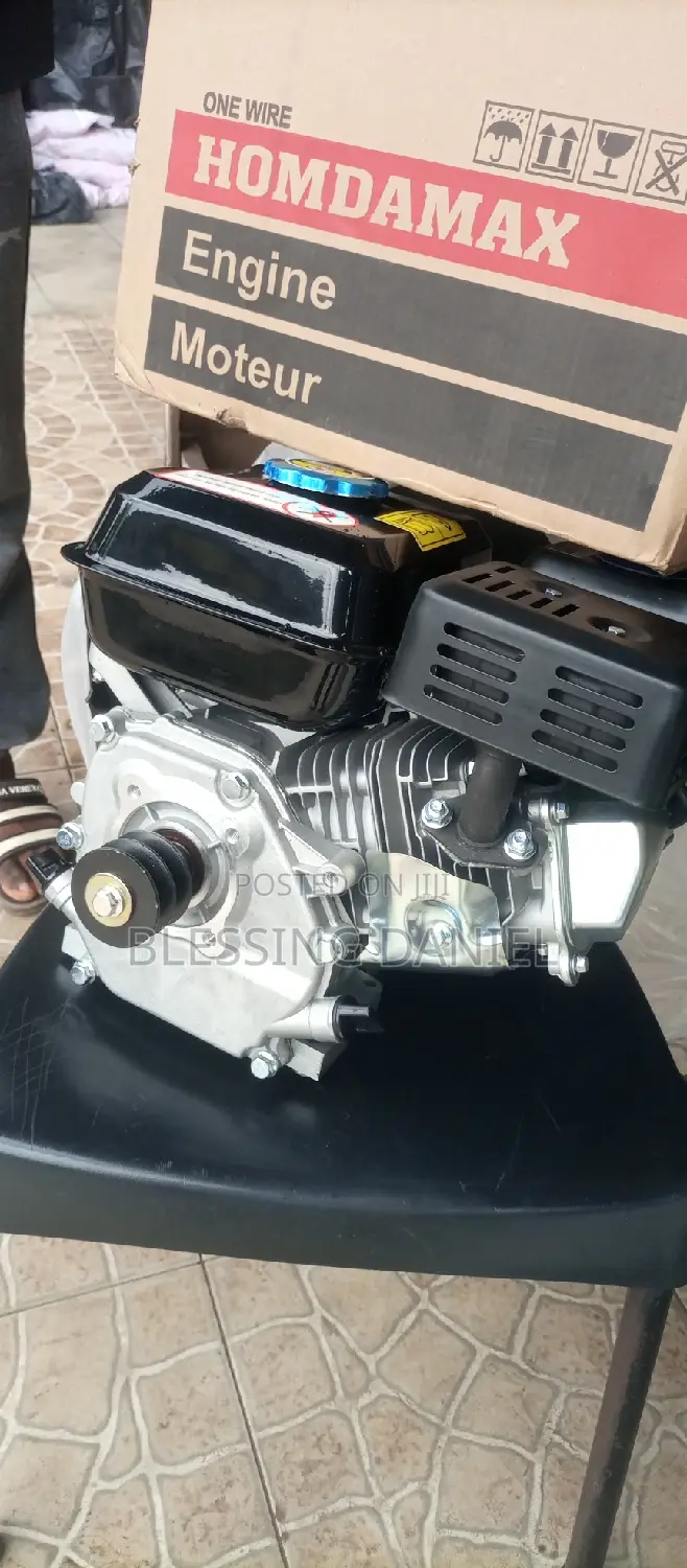 Homdamax Engine