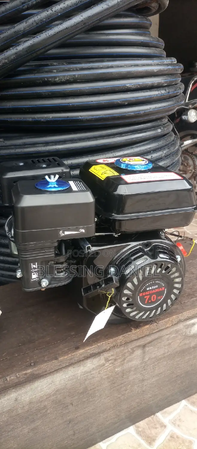 Homdamax Engine