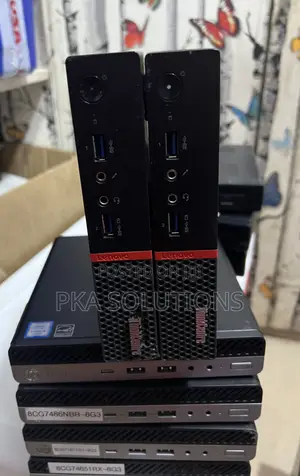 Lenovo ThinkCentre M600 Tiny 8GB Intel Core I5 SSD 256GB