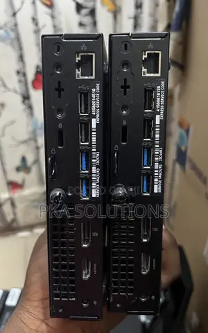 Desktop Computer Dell OptiPlex 3050 8GB Intel Core I3 SSD 128GB