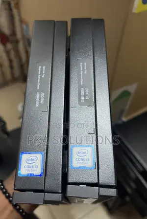 Desktop Computer Dell OptiPlex 3050 8GB Intel Core I3 SSD 128GB